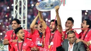 Le Wydad Sacré Champion Du Maroc Grâce Aux 6 Points Du Derby