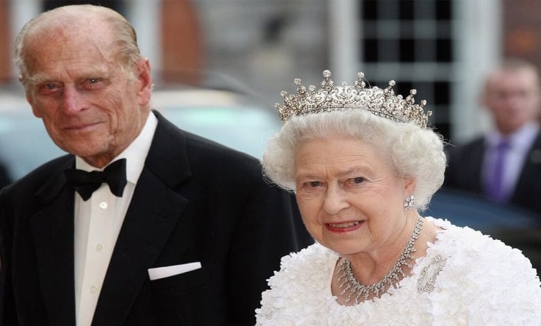 Le Pacte Secret Reine Elizabeth Prince Philip Lun Deux Meurt Avant Lautre Révélé