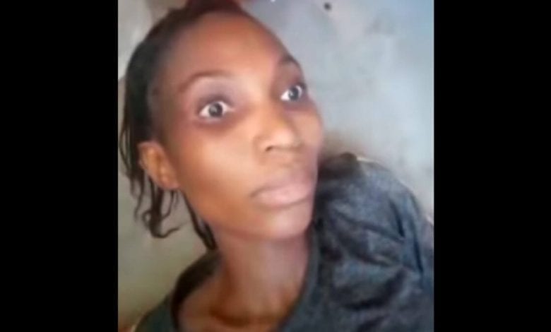 Libye: une Nigériane enlevée et torturée par des criminels meurt de faim