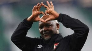 Ligue Des Champions : Pitso Mosimane En Mission Commando Avec Al Ahly