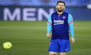 Lionel Messi Devrait Prolonger Son Contrat Avec Le Fc Barcelone Dans Les Jours À Venir