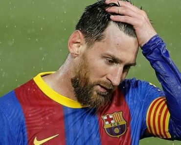 Lionel Messi Perd 100.000 Euros Soit 65 Millions De Fcfa Par Jour