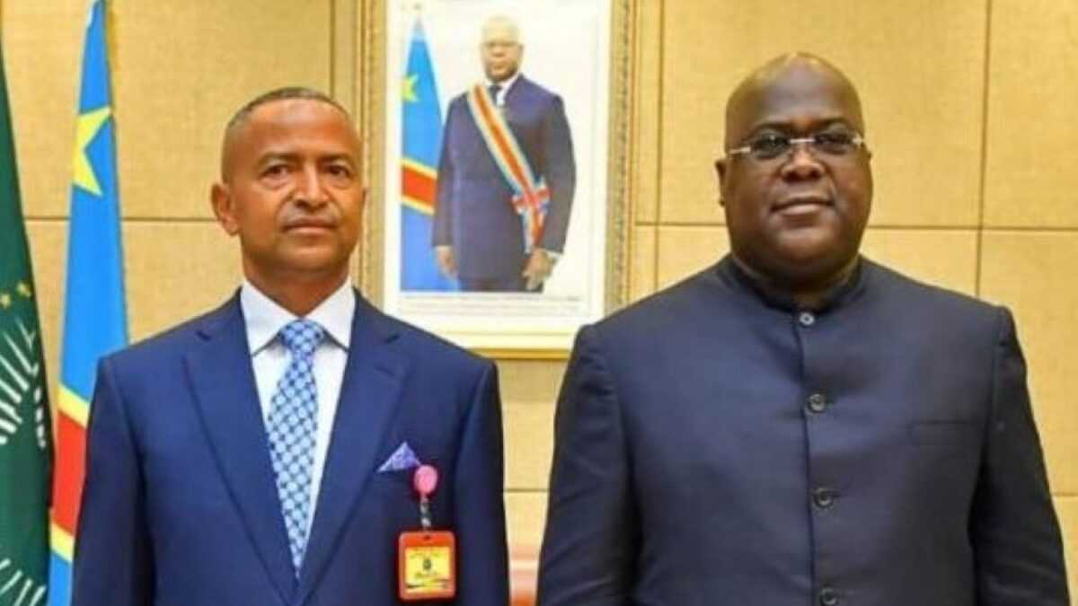 Loi Sur La « Congolité » En Rdc, Félix Tshisekedi Cherche-T-Il À Écarter Moïse Katumbi ?