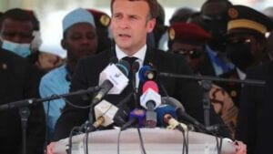 Macron Prépare-T-Il Sa Campagne Présidentielle Au Sahel ?