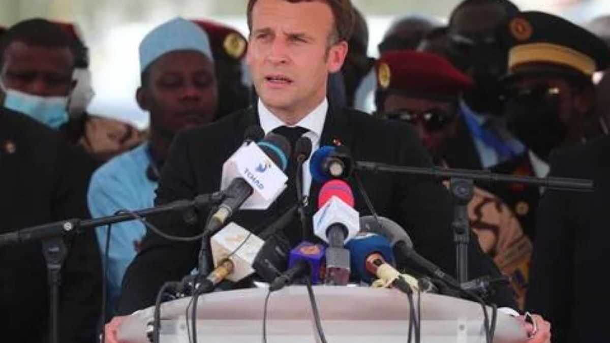 Macron prépare t il sa campagne présidentielle Sahel  - Macron prépare-t-il sa campagne présidentielle au Sahel ?