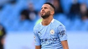 Man City : Mahrez Sacrifié ?