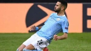 Man. City : Quel Avenir Pour Riyad Mahrez ?