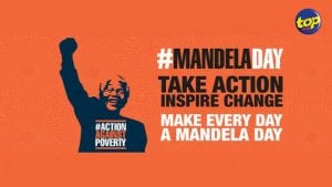Mandela Day 696x392 1 300x169 - Afrique du Sud/ Mandela Day : les citoyens opèrent un grand nettoyage