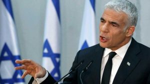 Maroc : Le Ministre Israélien Yaïr Lapid Attendu À Rabat