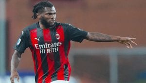 Mercato-Milan Ac: Franck Késsié Veut 327 Millions De Fcfa