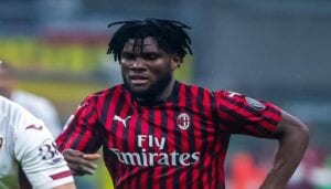 Mercato: Un Grand De La Premier League Propose 13 Milliards De Fcfa Pour L’ivoirien Franck Kessié Mais…