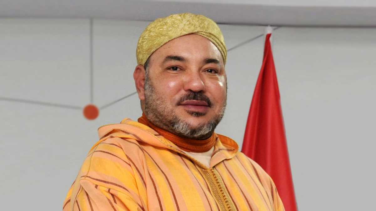 Mohammed VI 100 lits autant de respirateurs Tunisie - Mohammed VI offre 100 lits et autant de respirateurs à la Tunisie