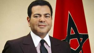 Mustapha Semlali En Prison Pour Avoir Diffamé Le Prince Moulay Rachid