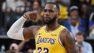 Nba : Lebron James, Le 1Er Joueur Actif Avec 1 Milliard De Dollars