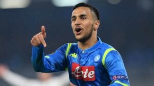 Naples : Adam Ounas Non Transférable Cet Été !