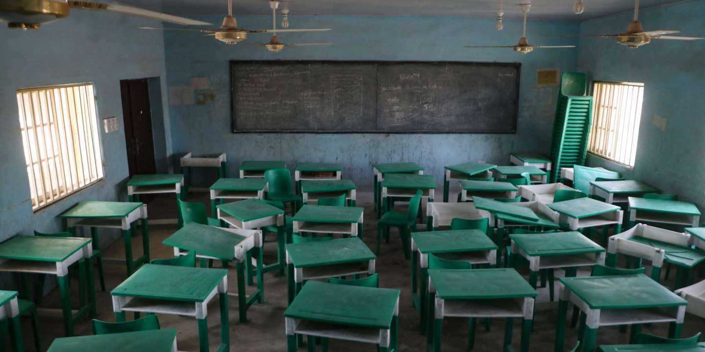 Nigeria 115 élèves Kidnappés - Nigeria : 115 élèves Kidnappés   