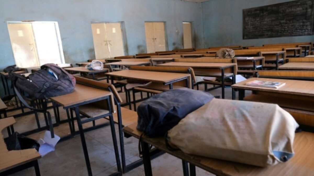 Nigeria 140 lycéens enlevés leur pensionnat - Nigeria : 140 lycéens enlevés dans leur pensionnat
