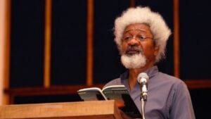 Nigeria : Wole Soyinka Lance Un Important Appel À Muhammadu Buhari