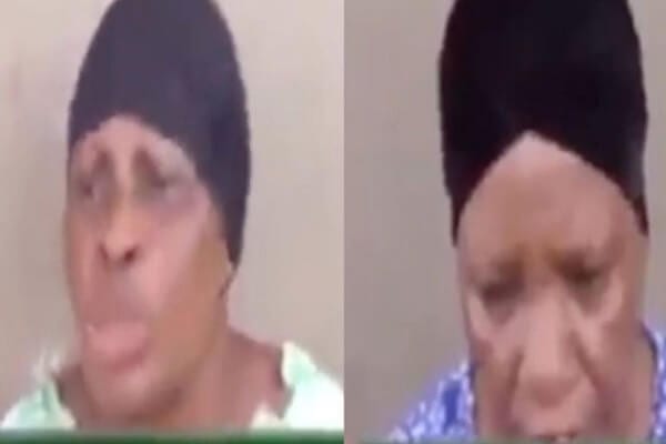 Nigeria : Elles Gardent Le Corps En Décomposition De Leur Mère Et Affirment Avoir Reçu L’instruction De Dieu (Vidéo)