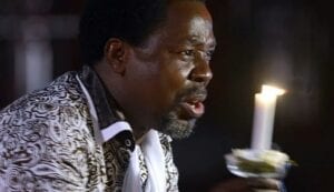 Nigéria : L’église De Tb Joshua A Pris Feu