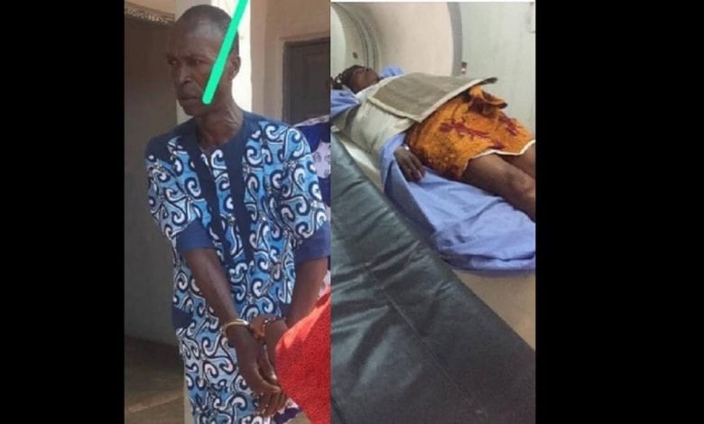 Nigeria un homme bat sa femme à mort pour avoir refusé coucher avec lui  - Nigeria: un homme bat sa femme à mort pour avoir refusé de coucher avec lui (PHOTOS)