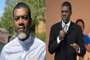 Nigeria/ Reno Omokri Aux Hommes: « Si Votre Femme N’est Plus Belle, C’est Votre Faute »