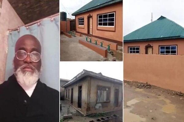 Nigeria : Un Pasteur Rénove Une Mosquée Délabrée Où Il Avait L’habitude De Jouer Avec Ses Amis Musulmans