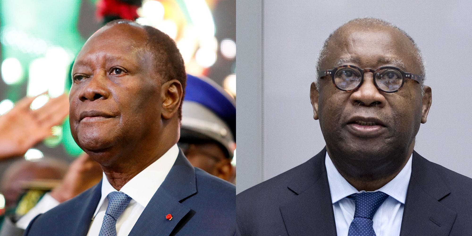 Alassane Ouattara va enfin rencontrer Laurent Gbagbo