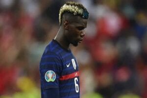 « Parfois, Le Football Peut Être Cruel » : Paul Pogba Après L’élimination De La France