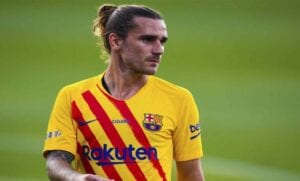 Polémique Sur Vidéo: Konami Annule Son Contrat Avec Griezmann