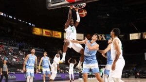 Préparation Tokyo 2021 : Les D’tigers Du Nigeria Surclassent L’argentine