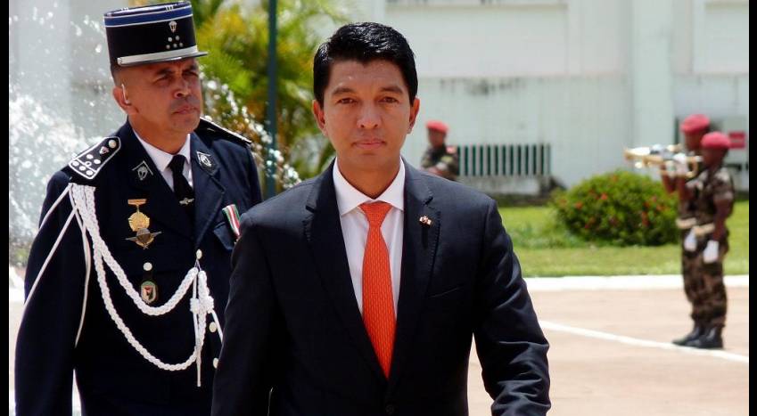 Qui veut tuer le président malgache Andry Rajoelina ?