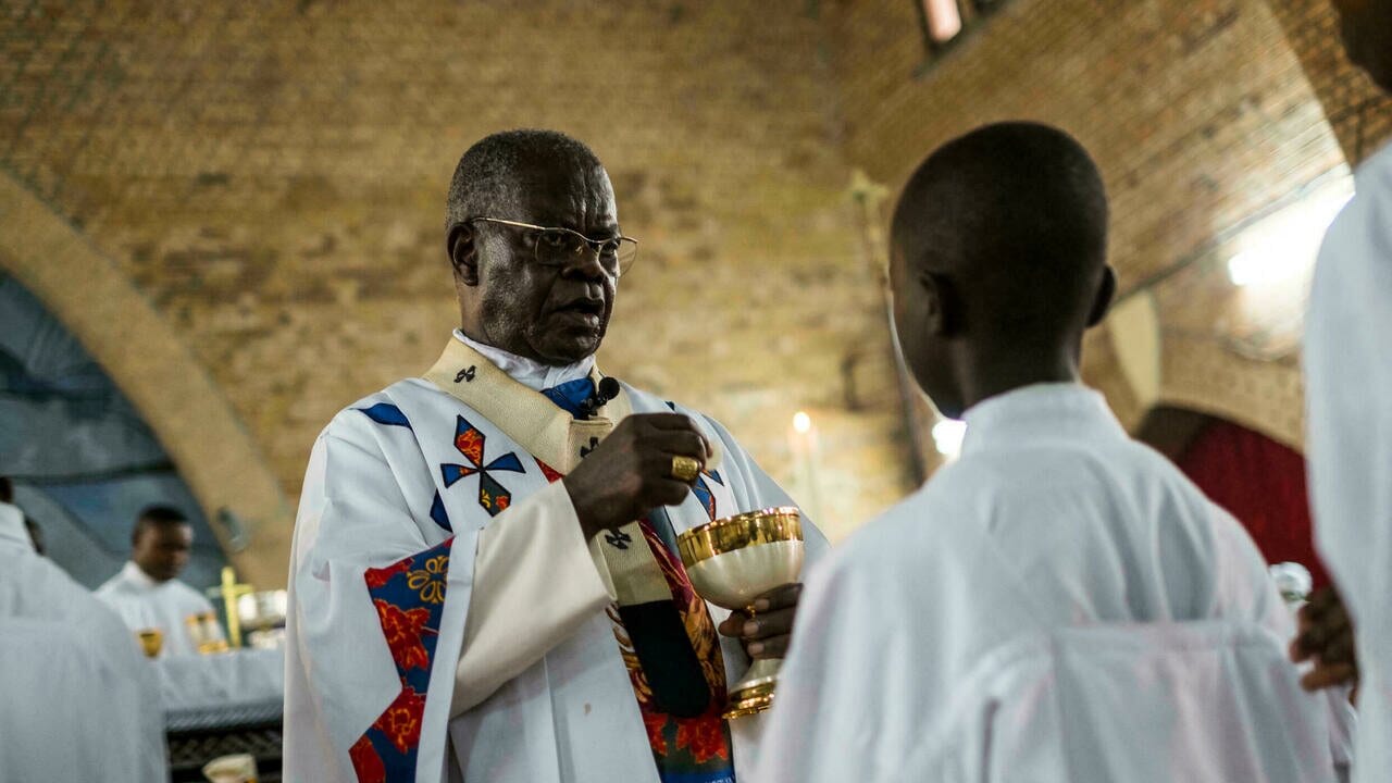 Rdc : Mgr Laurent Monsengwo Pasinya A Quitté Le Monde Des Vivants