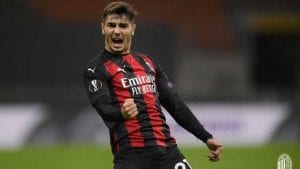 Real Madrid : Brahim Diaz À Nouveau Prêté Au Milan Ac