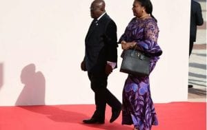 Rebecca Akufo-Addo : La Première Dame Refuse Son Salaire Et Fait Une Proposition