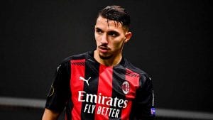 Retour Gagnant D’ismaël Bennacer Au Milan Ac, Bonne Nouvelle Pour Belmadi