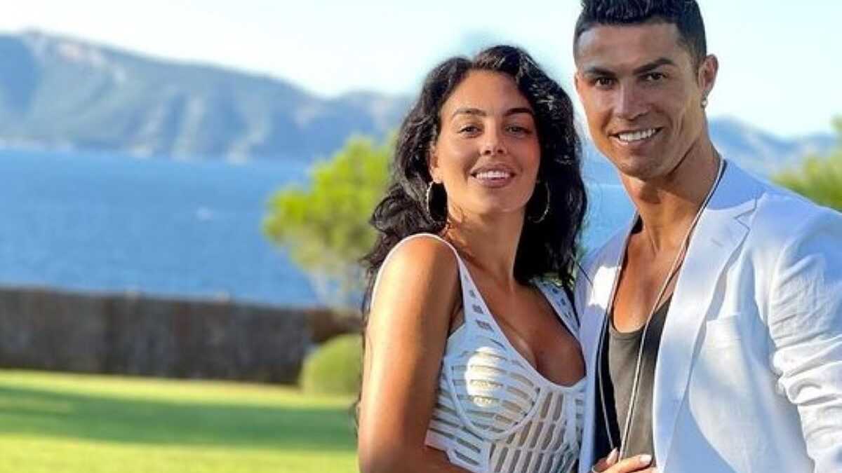 Ronaldo complimente Georgina Ma belle reine