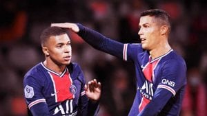 Ronaldo Pour Rejoindre Hakimi Et Ramos Au Psg, Mbappé Sur Le Départ ?