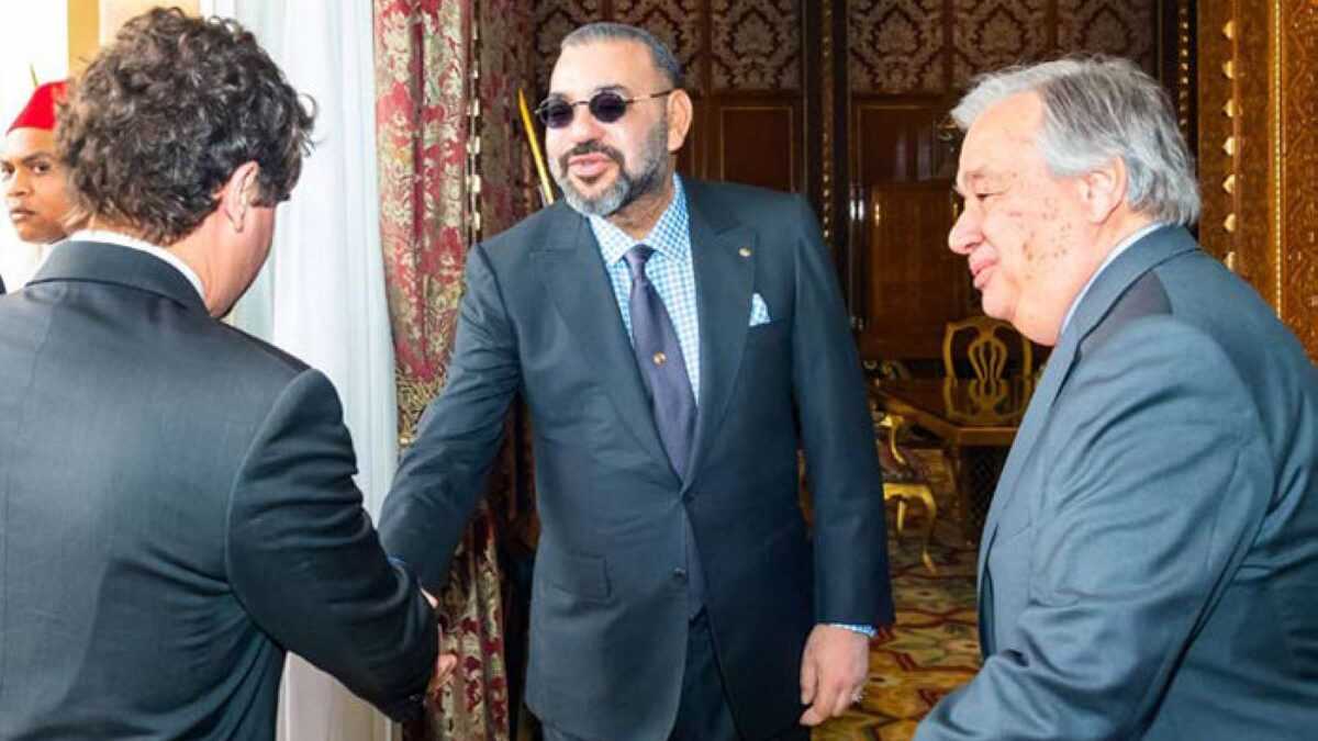 Sahara Guterres insiste un consensus entre le Maroc et le Polisario - Sahara : Guterres insiste pour un consensus entre le Maroc et le Polisario