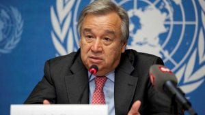 Sahara : Antonio Guterres Dans L’imbroglio Total !