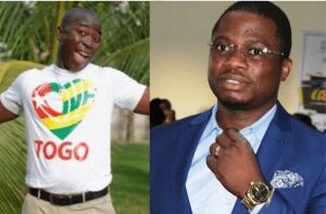 Togo : Papson Et Gogoligo Arrêtés Et Placés En Garde À Vue