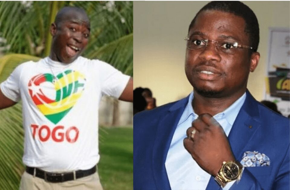 Togo : Papson Et Gogoligo Arrêtés Et Placés En Garde À Vue