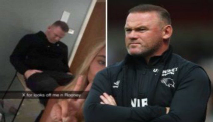 Scandale: Des Photos De Wayne Rooney Évanoui À L’hôtel Avec Des Filles À Moitié Nues Dévoilées