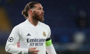 Sergio Ramos Au Psg : C’est Fait !