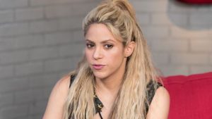 Shakira : La Chanteuse Poursuivie Par Le Fisc