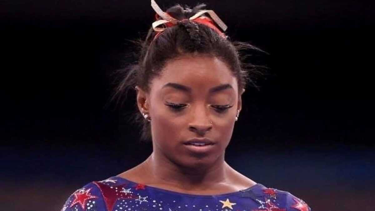 Pourquoi Simone Biles quitte prématurément les Jeux Olympiques de Tokyo
