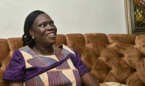 Simone Gbagbo Ne Fait Plus Objet D’un Mandat D’arrêt De La Cpi