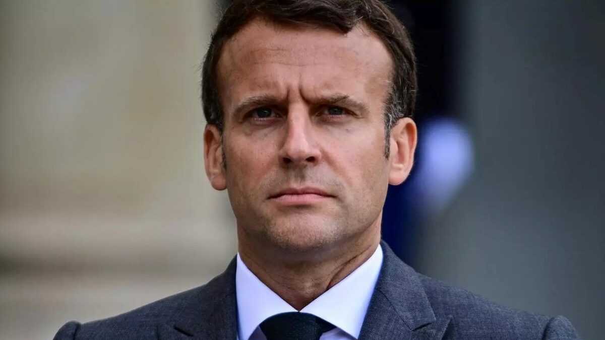Emmanuel Macron Veut Vendre L’or Du Fmi (Vidéo)