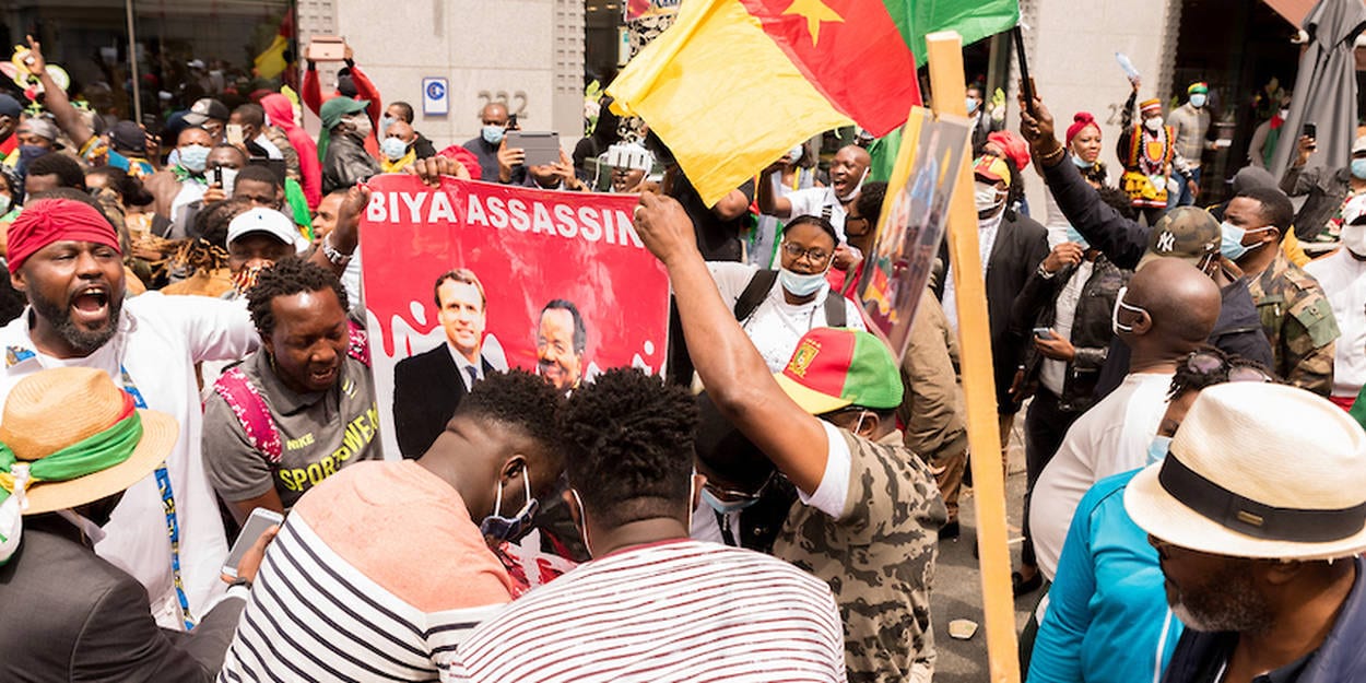Suisse : La Police encercle l’hôtel de Paul Biya