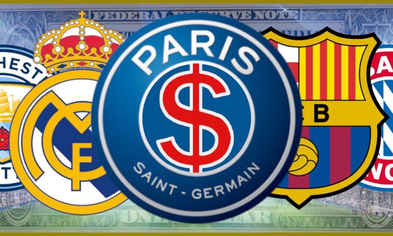 Top 10 Des Clubs Les Plus Riches Du Monde